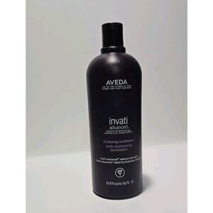 Aveda Invati Advanced Thickening Conditioner, 33.8 Ounce